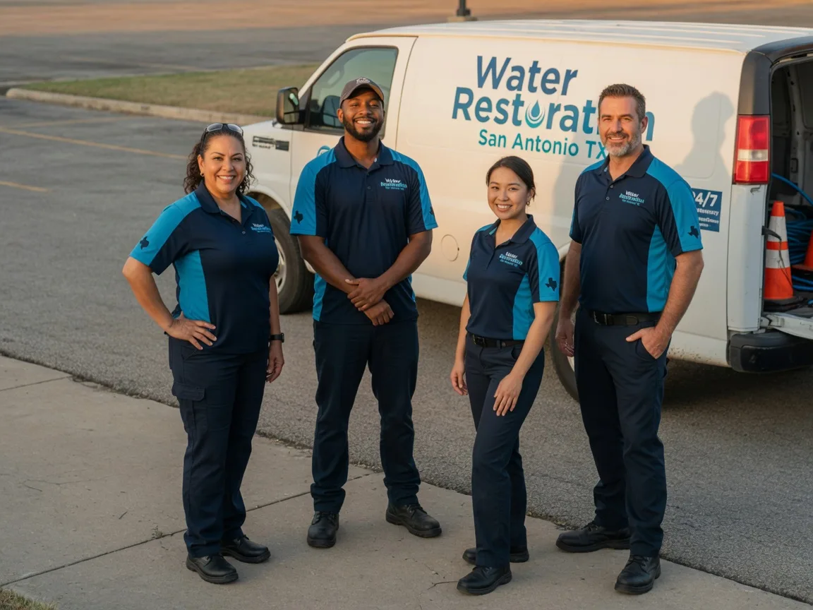 Water Damage Repair company in Lignite, ND