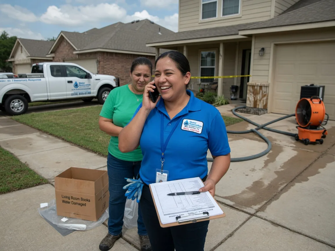 Water Damage Repair Lignite, ND FAQs
